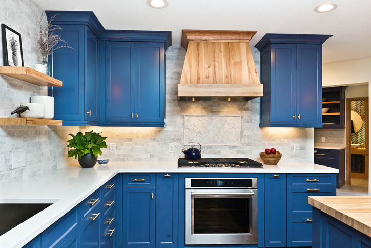 What Are the Trends in Kitchen Cabinets?