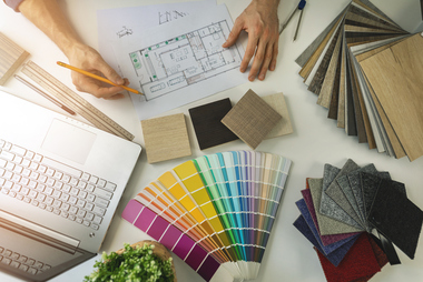 What's on Your Mind? The Psychology of Color in Interior Decorating