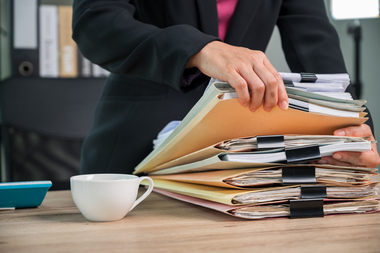 Record-Keeping for Tax Purposes
