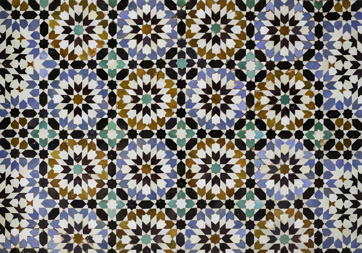 Moroccan Zellige Tiles: An Exotic Decorating Choice