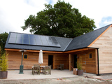 At Home in a Barn: Barndominium