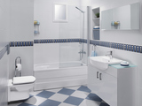 Choosing the Right Bathroom Flooring