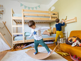 Sharing Is Caring: Ideas for Decorating a Shared Kids' Bedroom