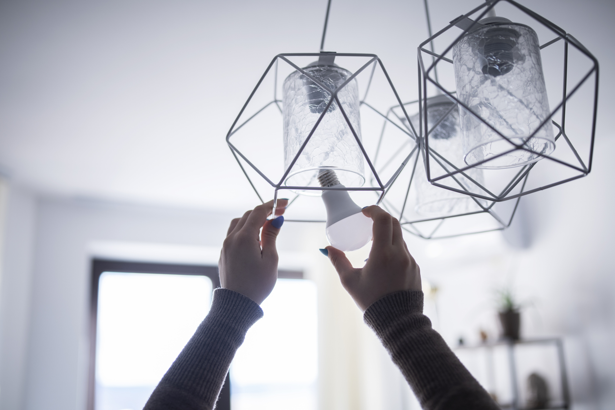 Dramatic Lighting Fixture Ideas