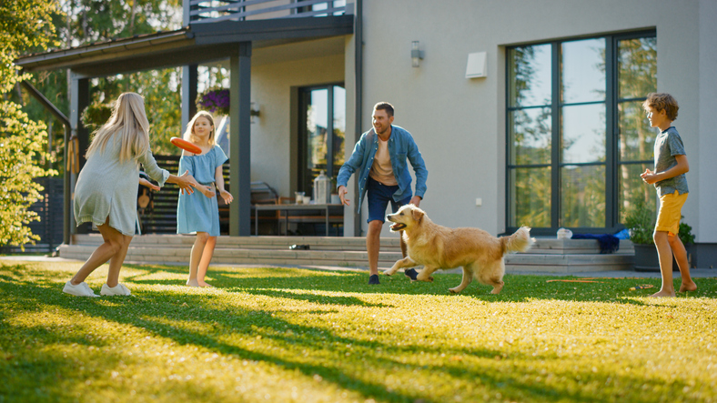 Living With Fido: Pet-Friendly Homes
