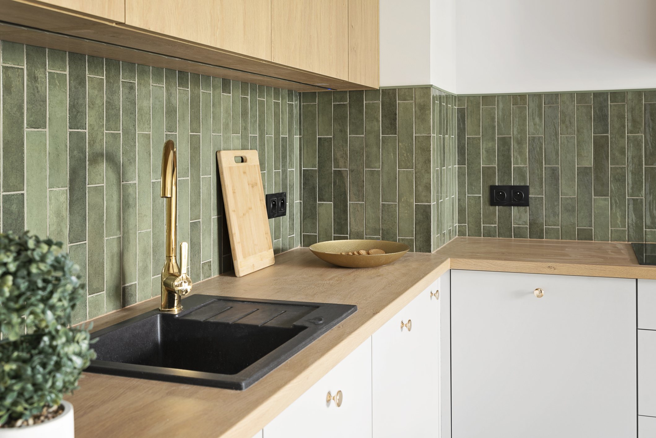 Add Character to a Kitchen: 5 Easy Ideas
