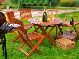 Keep Your Patio Furniture Looking Best