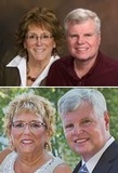 Teri and Tom Cranston